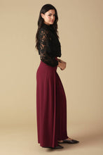 Load image into Gallery viewer, WANDERING HEARTS WOVEN PANTS
