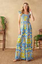 Load image into Gallery viewer, NO NEED TO WORRY WOVEN JUMPSUIT
