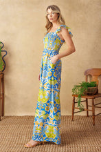 Load image into Gallery viewer, NO NEED TO WORRY WOVEN JUMPSUIT
