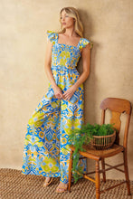 Load image into Gallery viewer, NO NEED TO WORRY WOVEN JUMPSUIT
