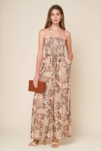 Load image into Gallery viewer, EPITOME OF ALLURE WOVEN JUMPSUIT
