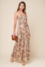 Load image into Gallery viewer, EPITOME OF ALLURE WOVEN JUMPSUIT
