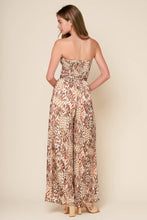 Load image into Gallery viewer, EPITOME OF ALLURE WOVEN JUMPSUIT
