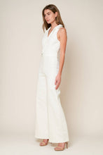 Load image into Gallery viewer, SHOPPING AROUND WOVEN JUMPSUIT
