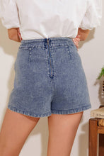 Load image into Gallery viewer, DISTANT SUN DENIM SKORT
