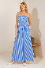 Load image into Gallery viewer, FINALLY MY TIME WOVEN JUMPSUIT
