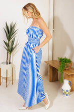 Load image into Gallery viewer, FINALLY MY TIME WOVEN JUMPSUIT
