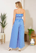 Load image into Gallery viewer, FINALLY MY TIME WOVEN JUMPSUIT
