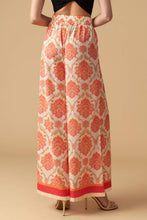 Load image into Gallery viewer, INTO THE NIGHT WOVEN WIDE LEG PANTS
