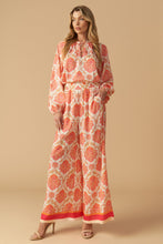 Load image into Gallery viewer, INTO THE NIGHT WOVEN TOP
