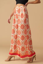 Load image into Gallery viewer, INTO THE NIGHT WOVEN WIDE LEG PANTS
