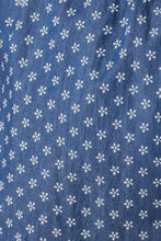 Load image into Gallery viewer, FULL FOCUS DENIM WOVEN ROMPER
