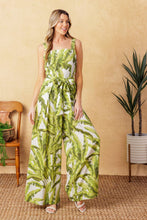 Load image into Gallery viewer, AMERICAN NIGHTS WOVEN JUMPSUIT
