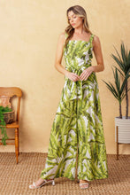 Load image into Gallery viewer, AMERICAN NIGHTS WOVEN JUMPSUIT
