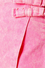 Load image into Gallery viewer, URBAN LEGEND PINK ACID WOVEN SKORT

