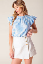 Load image into Gallery viewer, DAZZLING DAYBREAK WOVEN SKORT
