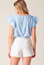 Load image into Gallery viewer, DAZZLING DAYBREAK WOVEN SKORT
