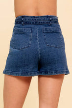 Load image into Gallery viewer, SUNDAY AFTERNOONS MEDIUM INDIGO SKORT
