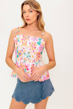 Load image into Gallery viewer, DREAM A LITTLE DENIM SKORT
