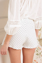 Load image into Gallery viewer, MAKES ME SMILE WOVEN SKORT
