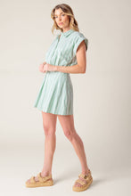 Load image into Gallery viewer, BRIDGET LA FRANCE WOVEN ROMPER
