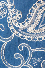 Load image into Gallery viewer, CARA LA FRANCE WOVEN SKORT
