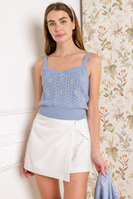 Load image into Gallery viewer, MAKE IT COUNT WOVEN SKORT
