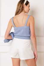 Load image into Gallery viewer, MAKE IT COUNT WOVEN SKORT
