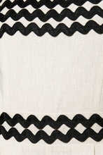 Load image into Gallery viewer, MEET AT THE PIER CREAM WOVEN JUMPSUIT

