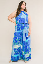 Load image into Gallery viewer, KISS ME MORE WOVEN JUMPSUIT
