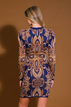 Load image into Gallery viewer, STORIES OF MINE SWEATER MINI DRESS

