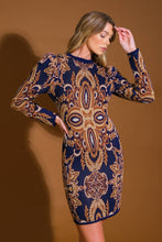 Load image into Gallery viewer, STORIES OF MINE SWEATER MINI DRESS
