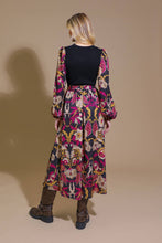 Load image into Gallery viewer, CRUSHING ON COZY WOVEN MIDI DRESS
