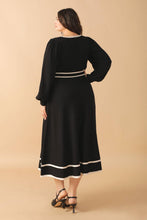 Load image into Gallery viewer, CAUGHT UP SWEATER MIDI DRESS
