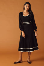 Load image into Gallery viewer, CAUGHT UP SWEATER MIDI DRESS

