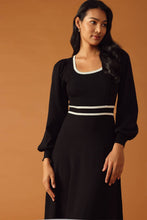 Load image into Gallery viewer, CAUGHT UP SWEATER MIDI DRESS
