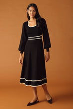 Load image into Gallery viewer, CAUGHT UP SWEATER MIDI DRESS
