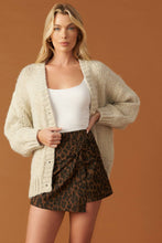 Load image into Gallery viewer, WOVEN WHISPERS SWEATER CARDIGAN
