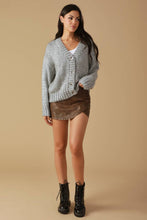 Load image into Gallery viewer, WOVEN WHISPERS SWEATER CARDIGAN

