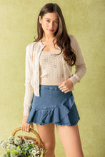 Load image into Gallery viewer, DAYS THAT FADE SWEATER AND CARDIGAN SET
