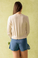 Load image into Gallery viewer, DAYS THAT FADE SWEATER AND CARDIGAN SET
