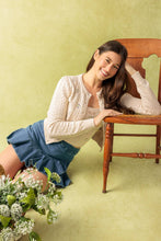 Load image into Gallery viewer, DAYS THAT FADE SWEATER AND CARDIGAN SET
