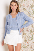 Load image into Gallery viewer, DAYS THAT FADE SWEATER AND CARDIGAN SET
