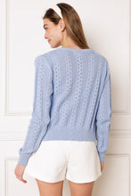 Load image into Gallery viewer, DAYS THAT FADE SWEATER AND CARDIGAN SET
