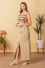 Load image into Gallery viewer, WISHFUL THINKING CROCHET TOP
