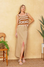 Load image into Gallery viewer, WISHFUL THINKING CROCHET TOP
