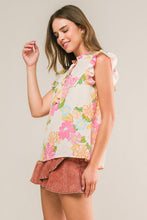Load image into Gallery viewer, FEELING FABULOUS WOVEN TOP
