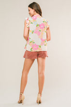 Load image into Gallery viewer, FEELING FABULOUS WOVEN TOP
