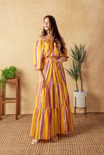 Load image into Gallery viewer, LIGHT UP MY LIFE POPLIN TOP
