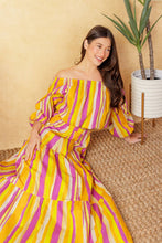 Load image into Gallery viewer, LIGHT UP MY LIFE POPLIN TOP

